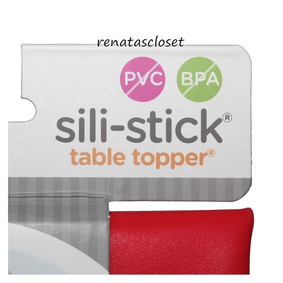 Neat Solutions Sili-Stick Table Topper NWT/NIP - Picture 3 of 9